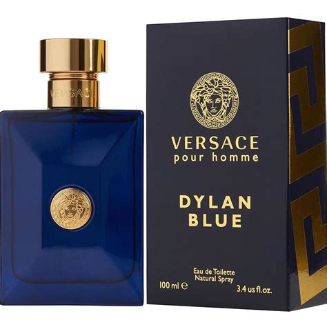 versace dylan blue smells like|versace dylan blue longevity.